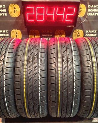 4 GOMME INVERNALI 185 50 16 AL 80/90%