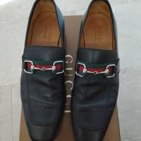 mocassini Gucci 