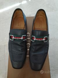 mocassini Gucci 