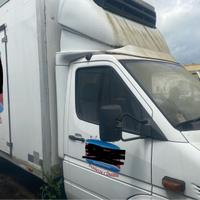 Mercedes 413 cella frigo