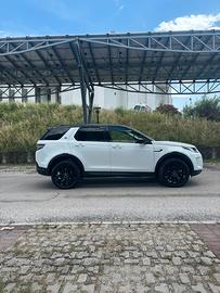 Discovery sport 2.0 163 cv Hibryd
