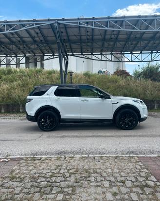 Discovery sport 2.0 163 cv Hibryd
