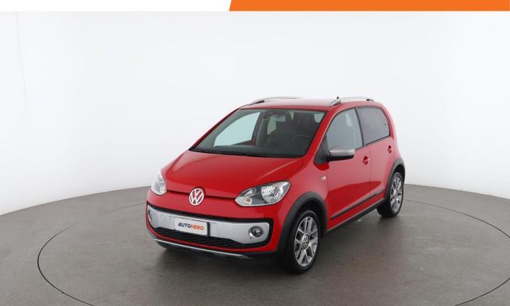 VOLKSWAGEN up! 1.0 75 CV 5p. cross up! ASG