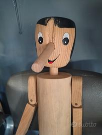 pinocchio legno