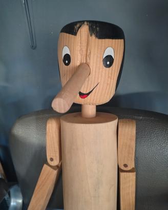 pinocchio legno