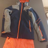 Completo da sci junior, CPS, 12 anni