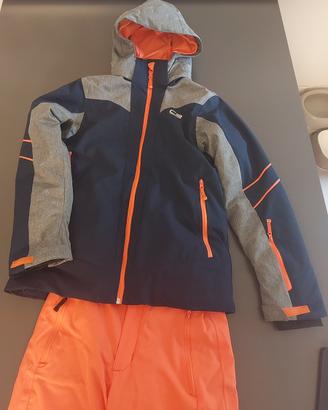 Completo da sci junior, CPS, 12 anni