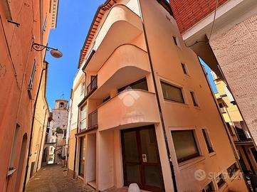 CASA SEMINDIPENDENTE A GUALDO TADINO