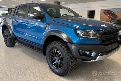 Ford ranger raptor