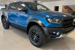 Ford ranger raptor
