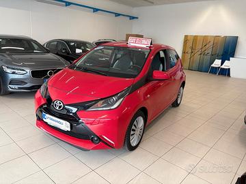 Toyota Aygo X-COOL 1.0 VVT-i 69 CV 5 porte 51000 K