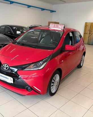 Toyota Aygo X-COOL 1.0 VVT-i 69 CV 5 porte 51000 K