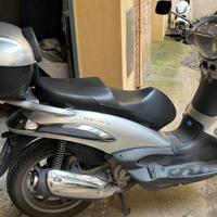 Scooter piaggio