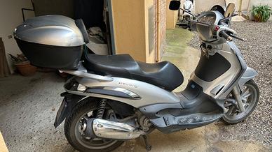 Scooter piaggio