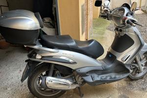 Scooter piaggio