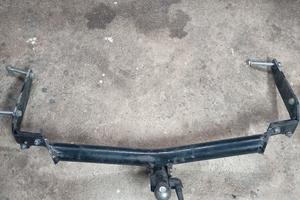 Gancio traino Peugeot 206