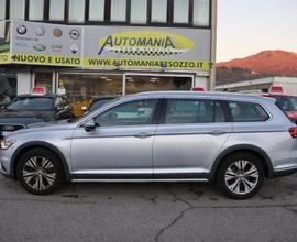 VOLKSWAGEN Passat Alltrack 2.0 TDI 190 CV 4MOTIO