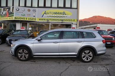 VOLKSWAGEN Passat Alltrack 2.0 TDI 190 CV 4MOTIO