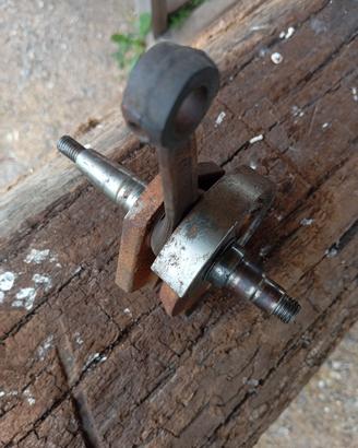 albero motore vespa