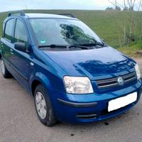 Panda 1.2 Dyn. EURO4-KM CERTIF -CLIMA-VETRI ELET.