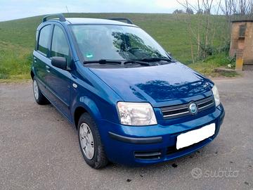 Panda 1.2 Dyn. EURO4-KM CERTIF -CLIMA-VETRI ELET.
