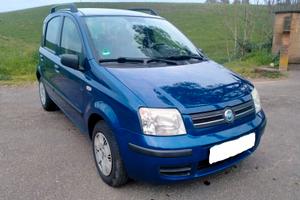 Panda 1.2 Dyn. EURO4-KM CERTIF -CLIMA-VETRI ELET.