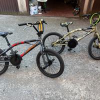 BICICLETTA BMX 20 SKUT  CASADEI