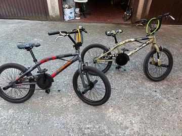BICICLETTA BMX 20 SKUT  CASADEI