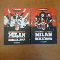 Dvd Milan Le Partite Indimenticabili