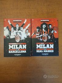 Dvd Milan Le Partite Indimenticabili