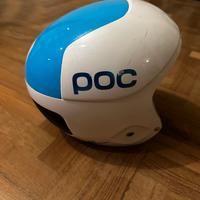 Casco sci Poc