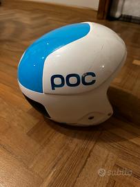 Casco sci Poc