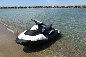 Seadoo spark moto d'acqua