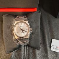 Tissot prx 35 mm quartz white