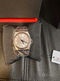 Tissot prx 35 mm quartz white