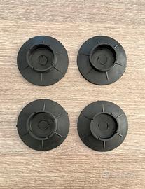 Set (4 pz) Piedini antiscivolo per lavatrice