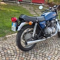 Honda CB 400 F Super Sport registro FMI