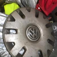 Copricerchi Polo Volswagen in perfette condizioni