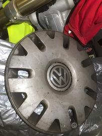 Copricerchi Polo Volswagen in perfette condizioni