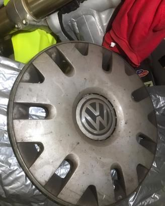 Copricerchi Polo Volswagen in perfette condizioni