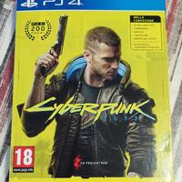 Cyberpunk 2077 ps4 - 5