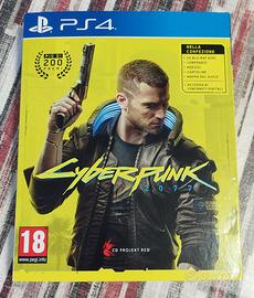 Cyberpunk 2077 ps4 - 5