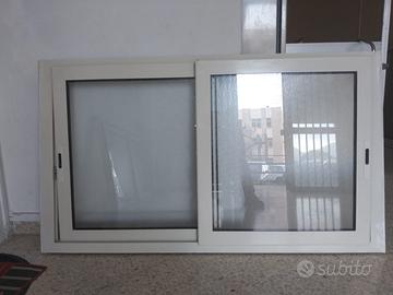 imposte finestre con vetrocamera