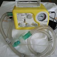 VENTILATORE POLMONARE SIRIO