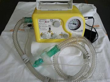 VENTILATORE POLMONARE SIRIO