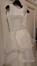 Vestito bambina cerimonia