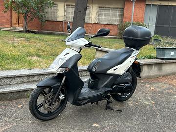 Scooter Kimco agility 200