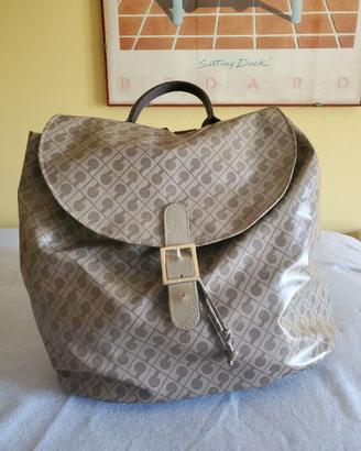 Gherardini Zaino Tessuto Softy super leggero