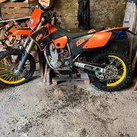 KTM EXC-F 450 2004
