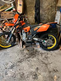 KTM EXC-F 450 2004